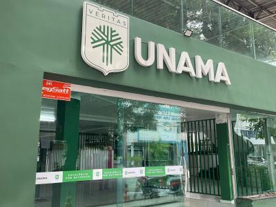 Campus Gentil da UNAMA